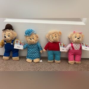 The Berenstain Bears 🐻